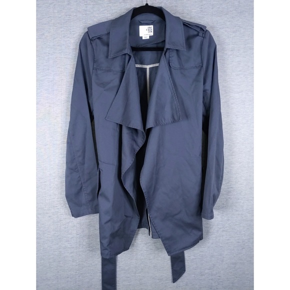 👯‍♀️Host Pick⚡️One Fashion by Vero Moda Wrap Belted Coat - Picture 5 of 11